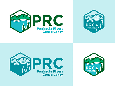 Peninsula Rivers Conservancy (PRC) - logo(s)