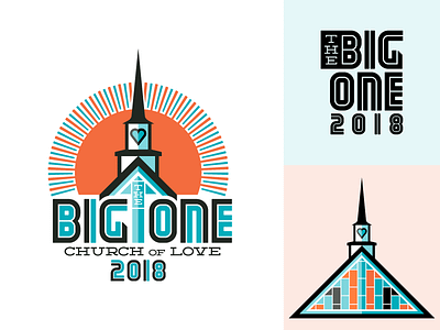 AIGA Alaska - 2018 The Big One identity