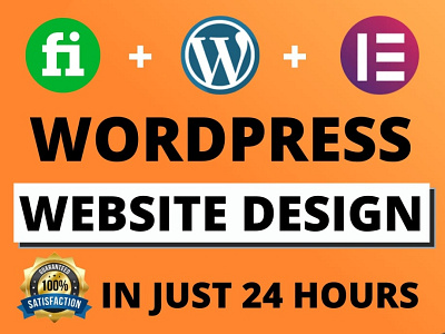 Wordpress Website Design customizewordpress designwordpress elementorpro modernwordpress wordpresswebsite