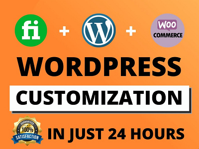 I will customize wordpress website landing page with responsive customizationwordpress landingpage responsivedesign wordpressredesign wordpresswebsite