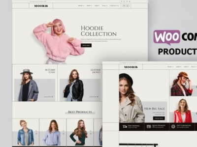 do woocommerce product upload and product listing
