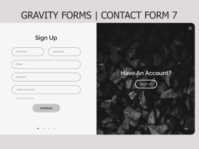 do any custom wordpress form by gravity forms,contact form 7 design elementor pro illustration landing page logo squeeze page web design wordpress customization wordpress developer wordpress website