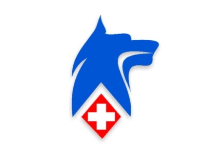 Dog guide logo