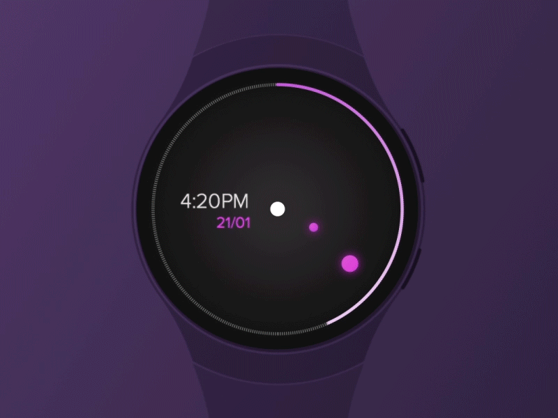 Android Wear Call Answer Interaction