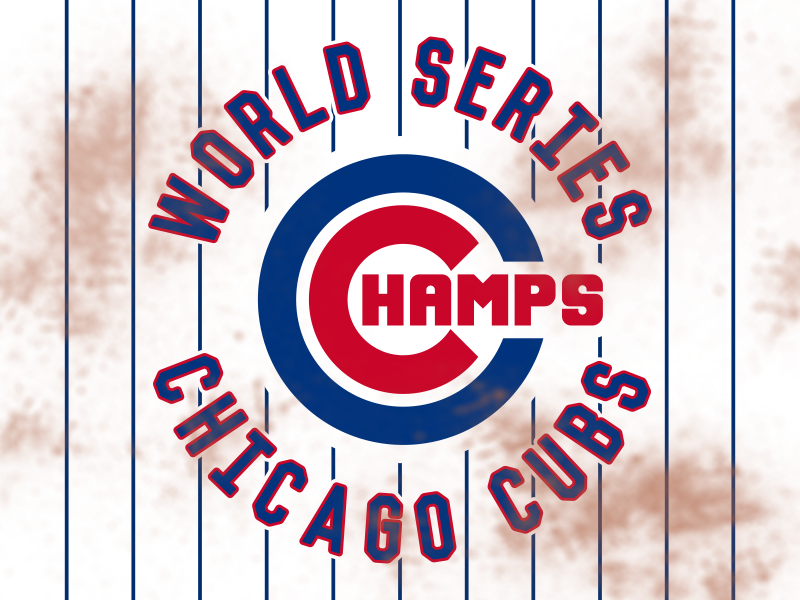 Cubs 2016 champions world series cubs baseball