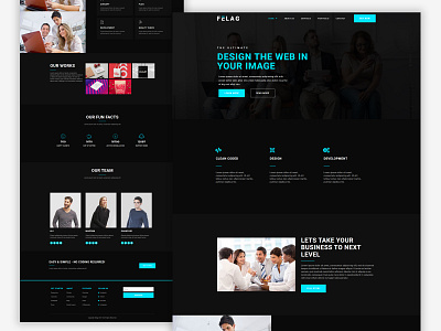 Business Multipurpose Website