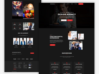 Business Multipurpose Website