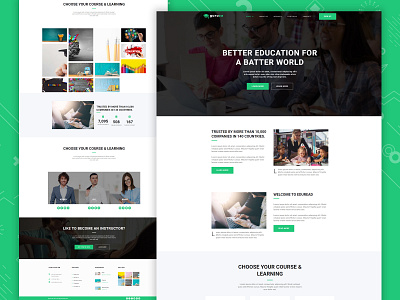 Education Website