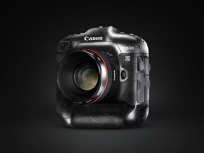 Camera Canon 1D