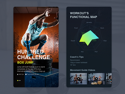 Fitness App