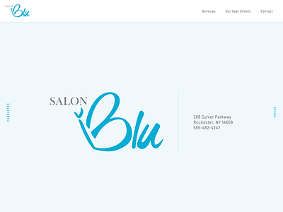 Salon Blu