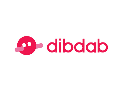 Logo concepts for dibdab adobe ilustrator graphic design logo concepts