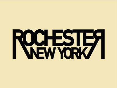 Wordmark for home aaron draplin adobe illustrator custom type new york rochester skillshare wordmark