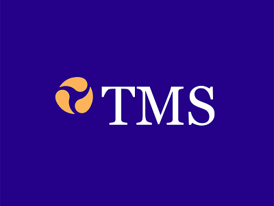 TMS branding design graphic design identity logo vector