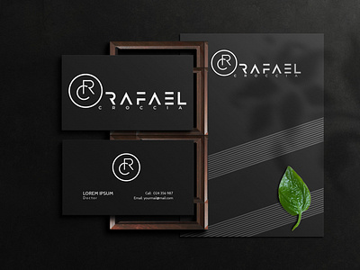 RAFAEL CONCEPT LOGO