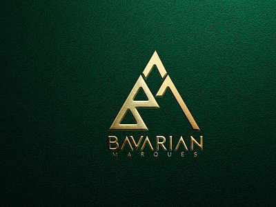 BAVARIAN MARQUES LOGO branding logo