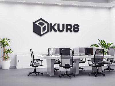 KUR8 LOGO