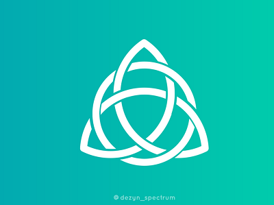 The Celtic Knot branding business logo design graphic design logo logo branding