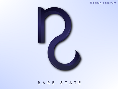 Rare State | Clothing Brand Logo