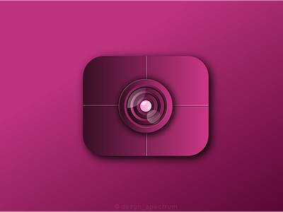 Camera Logo inspired by @lelevien