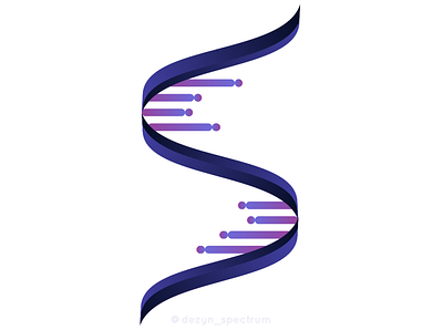 S + DNA branding business logo design graphic design illustration logo logo branding ui ux vector