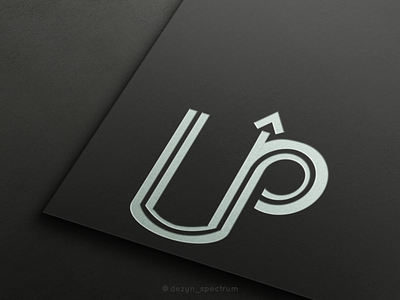 UP Logo branding business logo design graphic design illustration logo logo branding ui ux vector