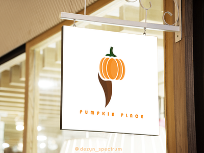 Pumpkin Place Logo