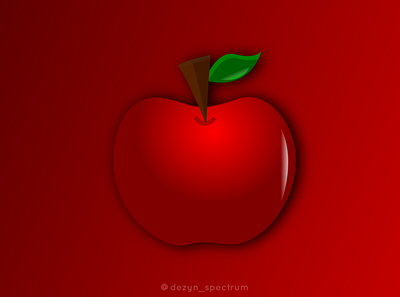 Apple Vector branding business logo design graphic design illustration logo logo branding ui ux vector