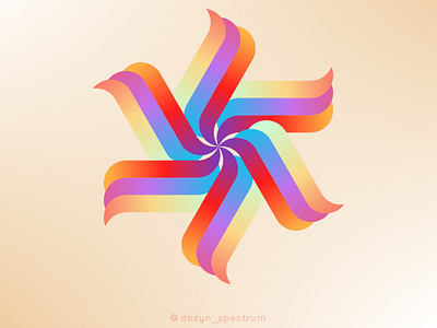 Abstract Logo