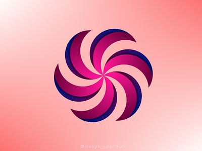 Abstract Spiral