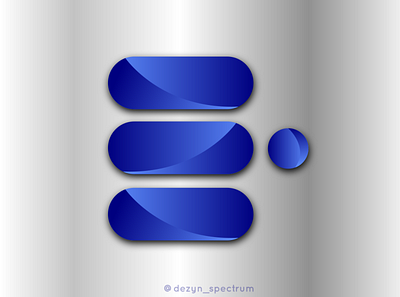 E i Monogram branding business logo design graphic design illustration logo logo branding ui ux vector