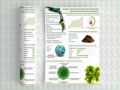 Info graphics- Bio fuels data design eco enviroment friendly gogreen graphics icons info vector