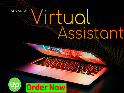 Get Advance Virtual Assistant at Low Price advance branding conversationalist copytyping dataentry design fiverr lowprice offer onlineworker promotion simplework virtualassistant virtualassistantservice webreacher webresearchservice