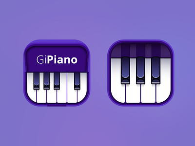 Piano App Icon