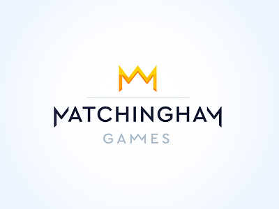 Matchingham Games Logo Design