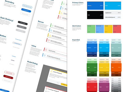 Gather Design system