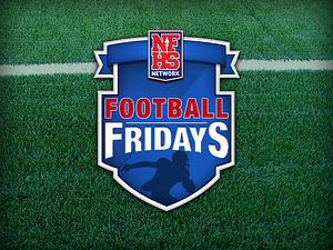 Football Fridays badge by Jd Uchima on Dribbble