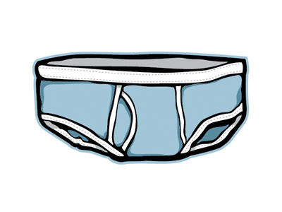 Circa 2005 briefs underwear