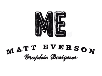 Original Identity handwritten typography logo