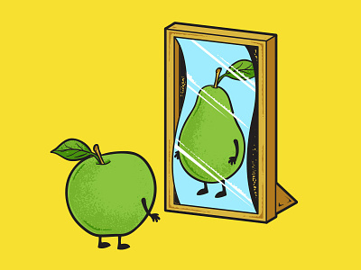I Am a Pear 🍏 🍐