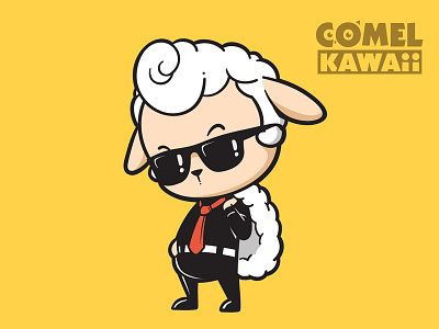 COMEL KAWAii 002 - Sheepie