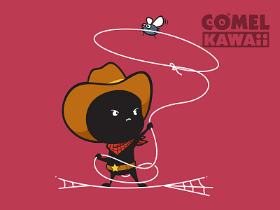 COMEL KAWAii 005 - Spidey comel kawaii comic cute patreon spidey