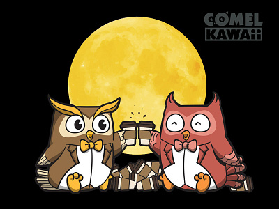 COMEL KAWAii 008 - Coffee Bros