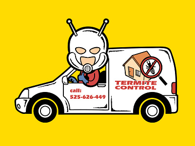 Part Time Job - Termite Control