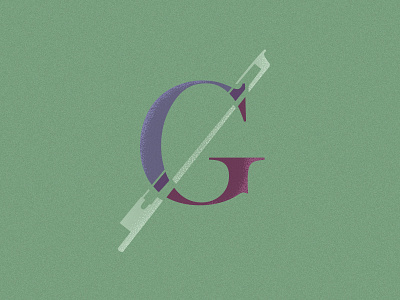 Georgian String Quartet logo