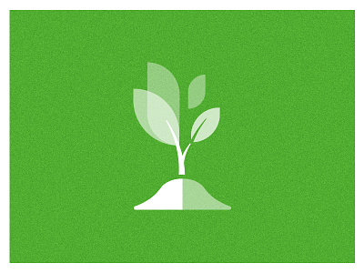 The trees they do grow high icon iconography leaf minimalist plant simple vector