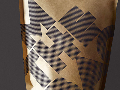 Brown Paper Concept sheabutterguys branding packaging