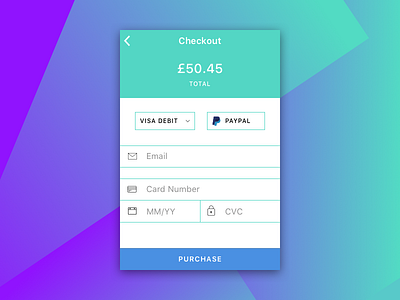 Checkout checkout dailyui