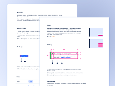 Design system 🚧