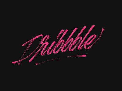 Hey Dribbble!